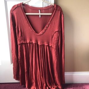 free people dress
